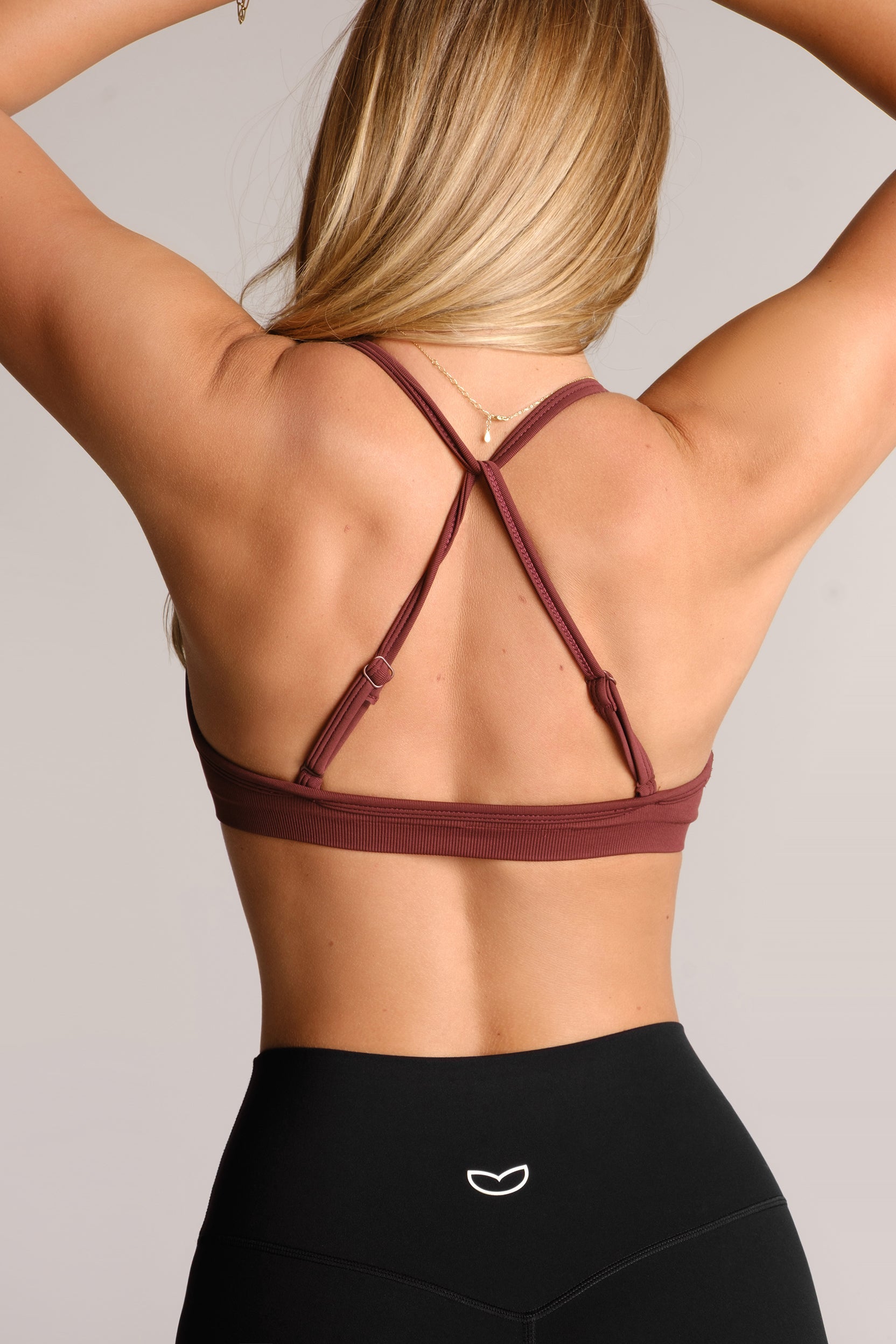 Adjustable Sports Bra • Coco